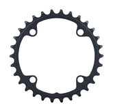 FSA Adventure Road Chainring (2x11, 90x30T, Black, 4h)